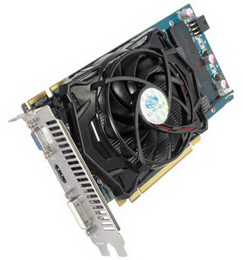 Sapphire radeon HD 4770 AC